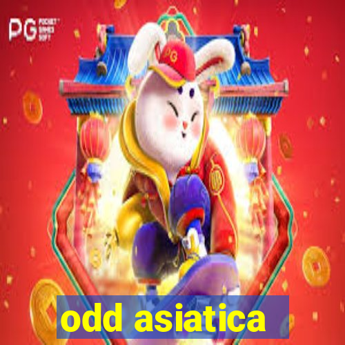 odd asiatica -1